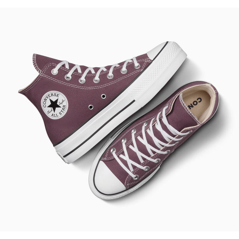 Tenisi unisex Converse Chuck Taylor As Lift, Mov