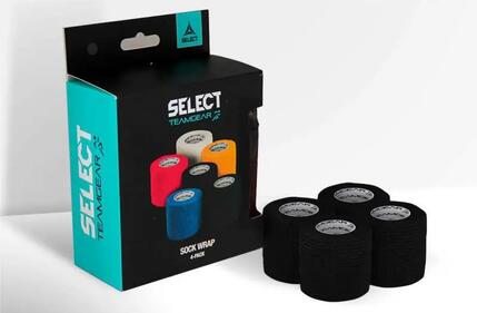 CHAUSSETTES WRAP 24/pack - Red