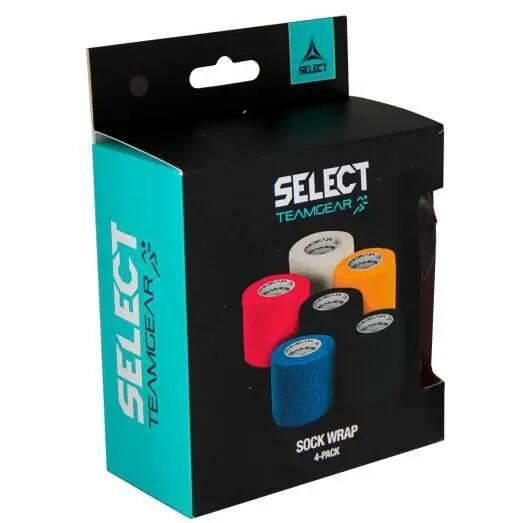 Set van 4 sokbanden Select 4/4