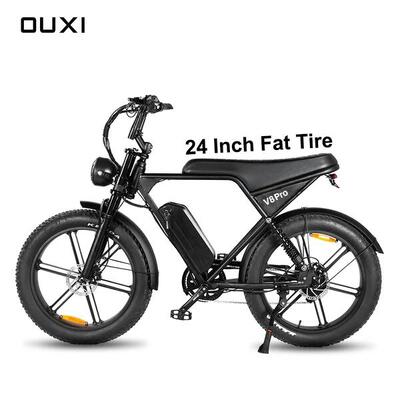 V8 pro 24 inch 2026 edition – zomeractie gratis rijklaar thuis geleverd