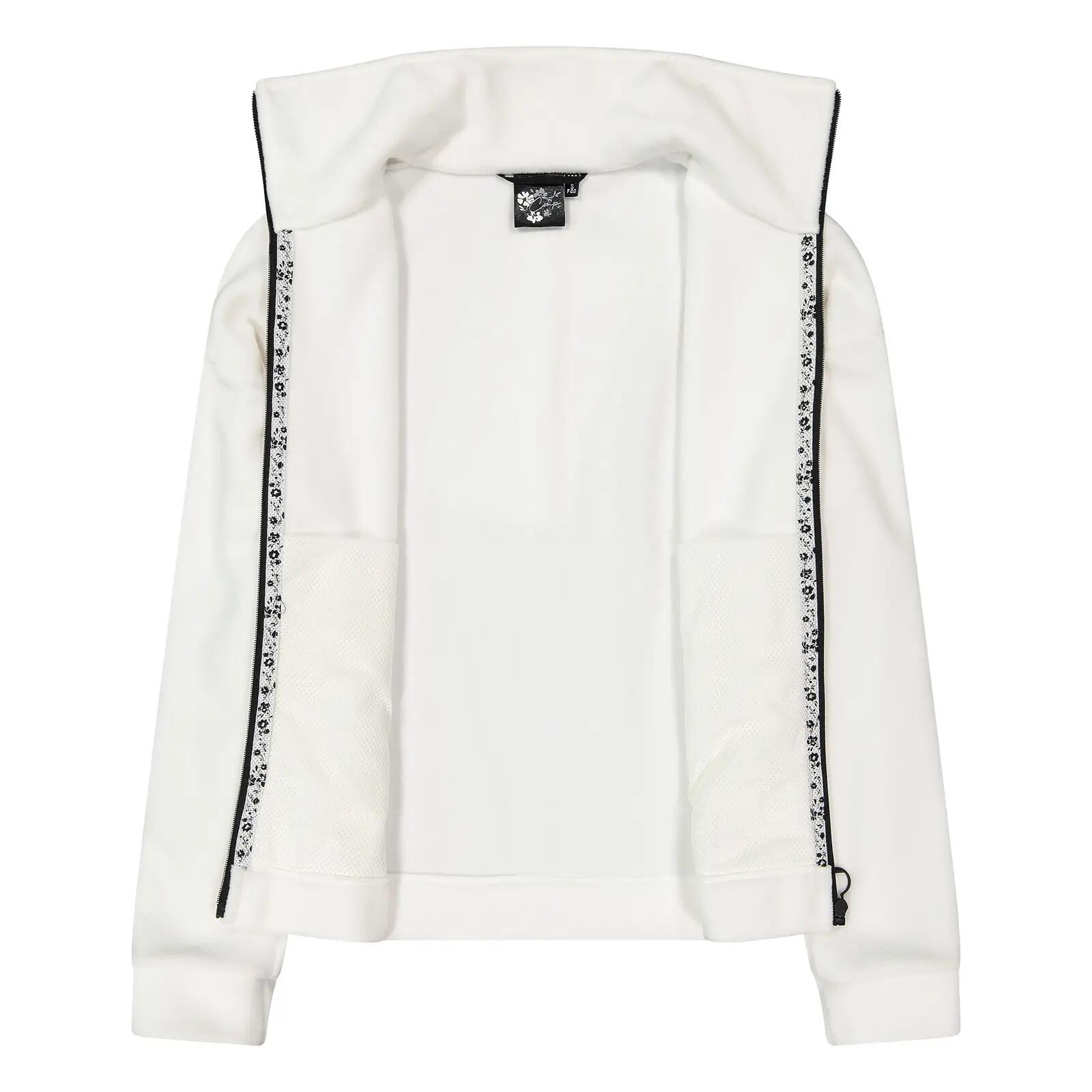 Fleecejacke atmungsaktiv weich wärmend bequem Damen - Woman Jacket 3/5