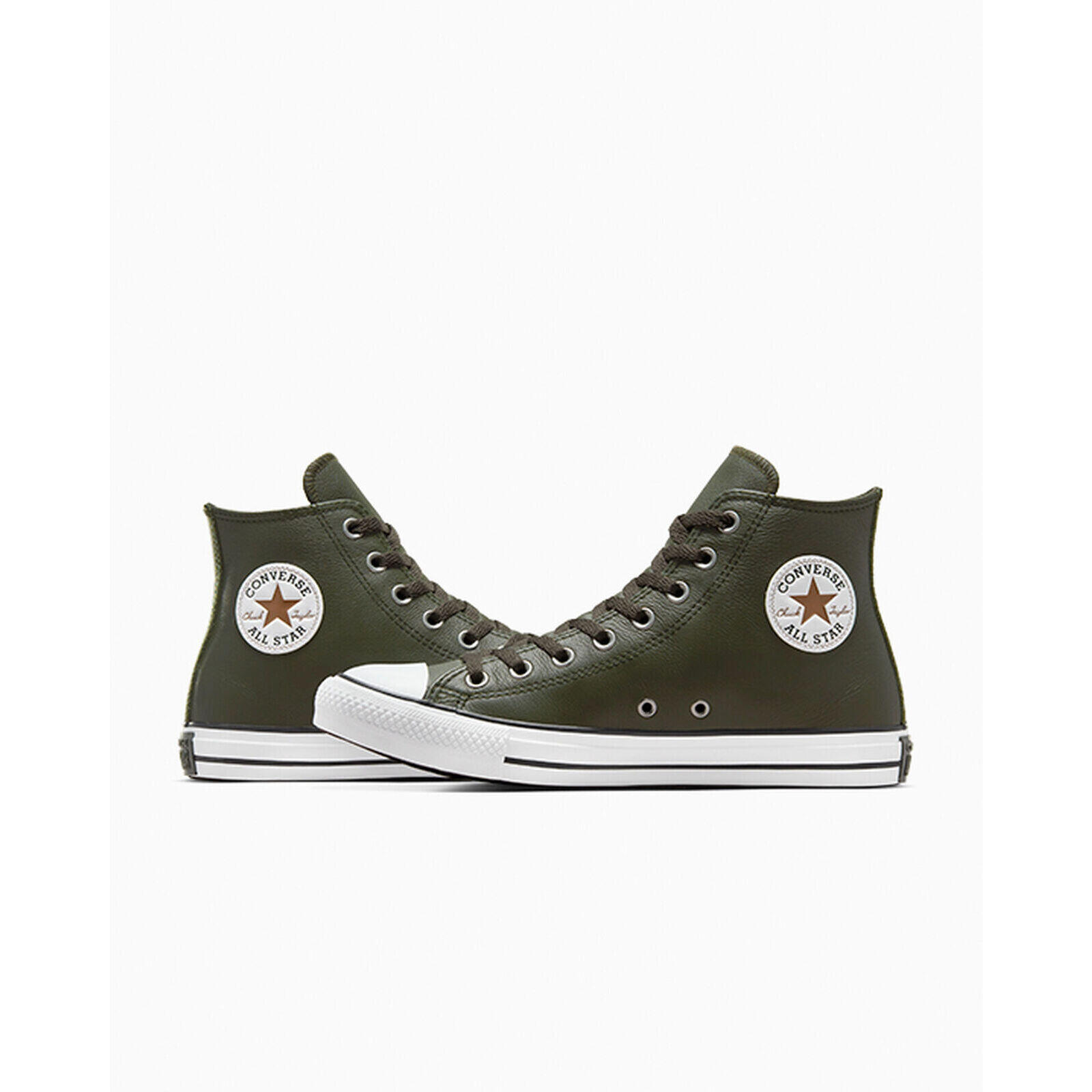 Sneakers Converse Chuck Taylor All Star, Groen, Mannen 3/5