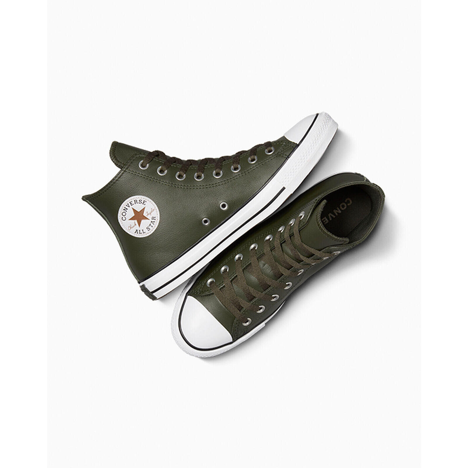 Sneakers Converse Chuck Taylor All Star, Groen, Mannen 2/5