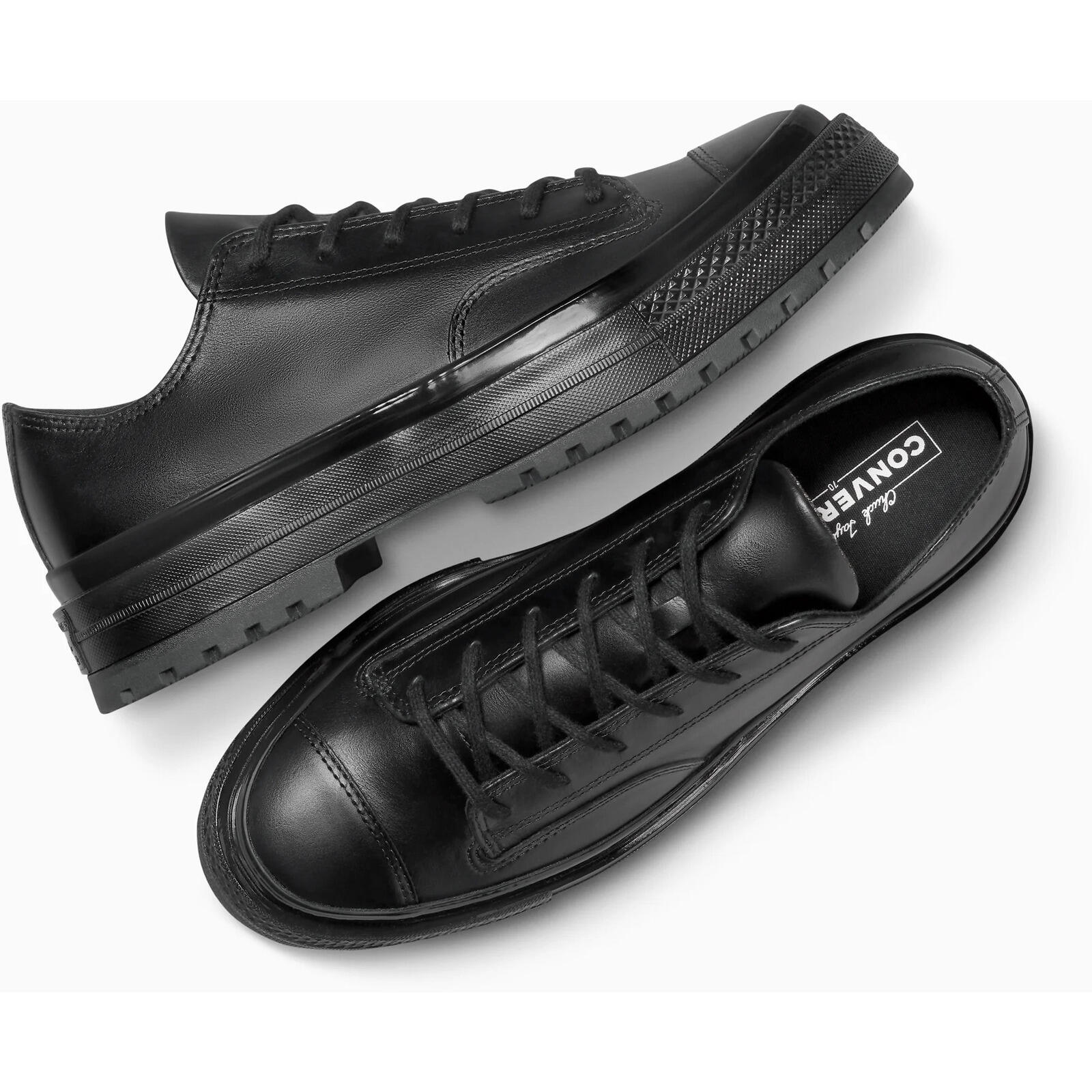 Baskets Converse Chuck 70 National, Noir, Hommes 2/5