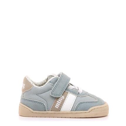 Zapatillas caminar Niños barefoot MTNG KIDS Respect Verde