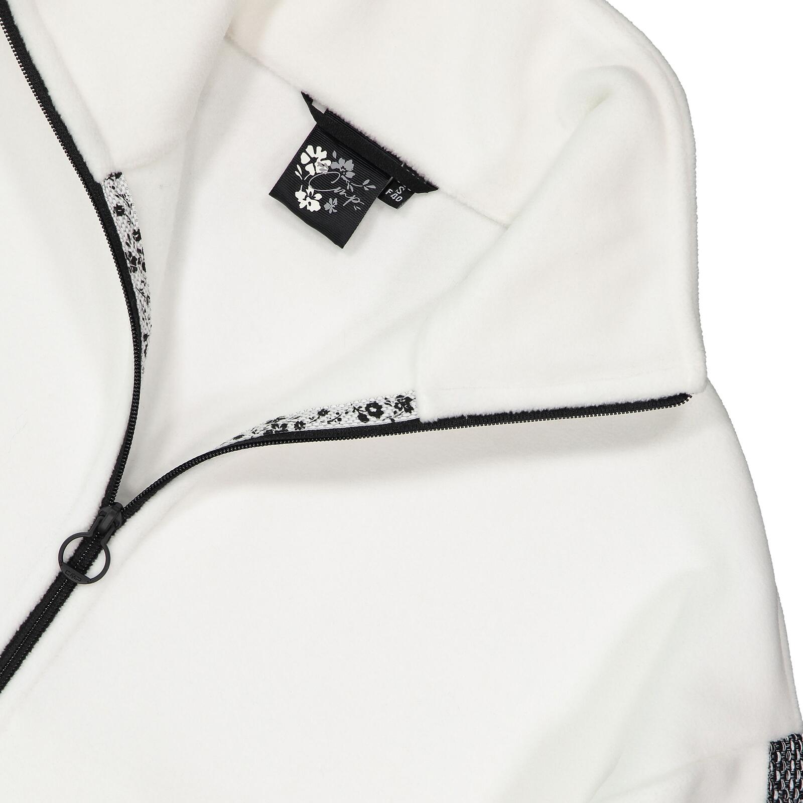 Fleecejacke atmungsaktiv weich wärmend bequem Damen - Woman Jacket 4/5