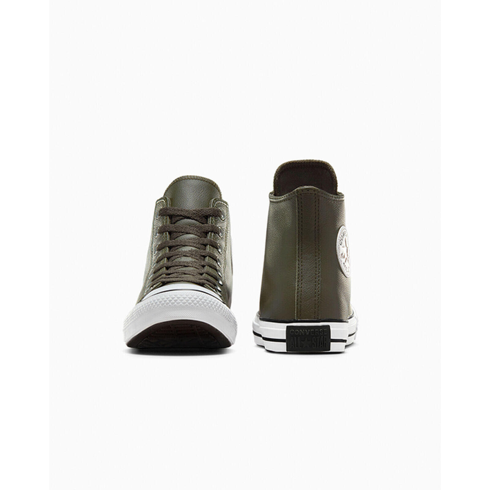 Sneakers Converse Chuck Taylor All Star, Groen, Mannen 4/5
