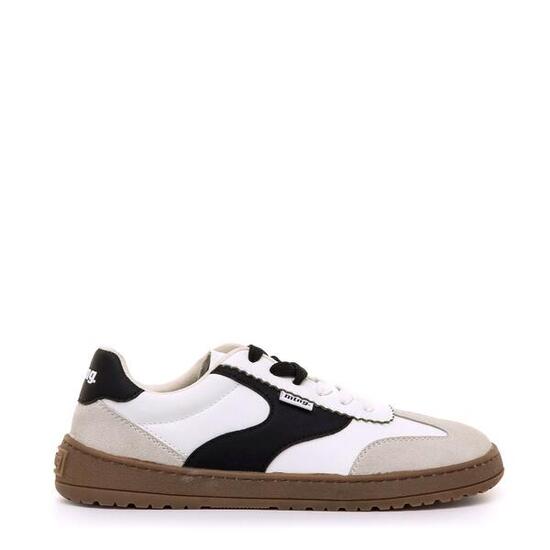 Zapatillas caminar Mujer barefoot MTNG Free alask Blanco