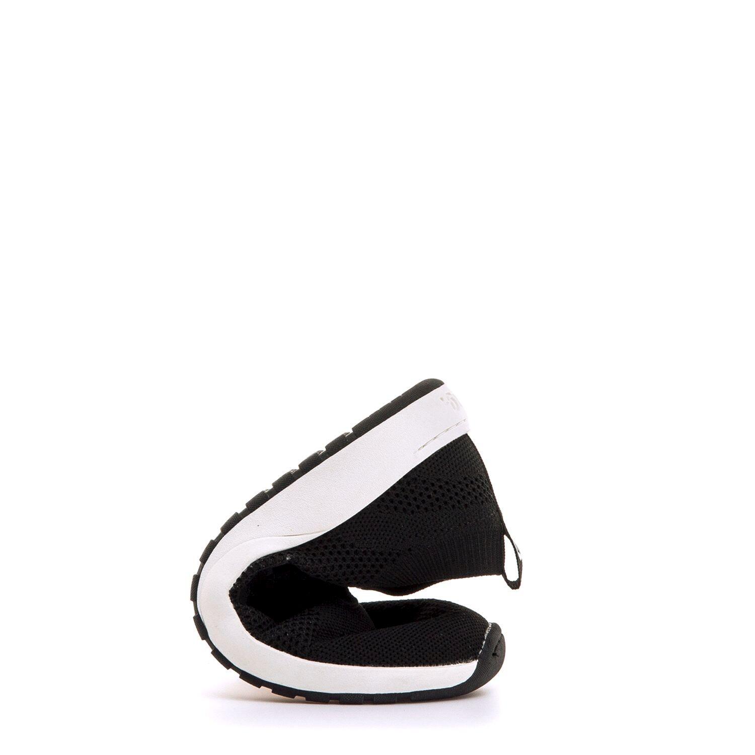 Sneakers barefoot Donna MTNG Free-apolo Nero 3/7