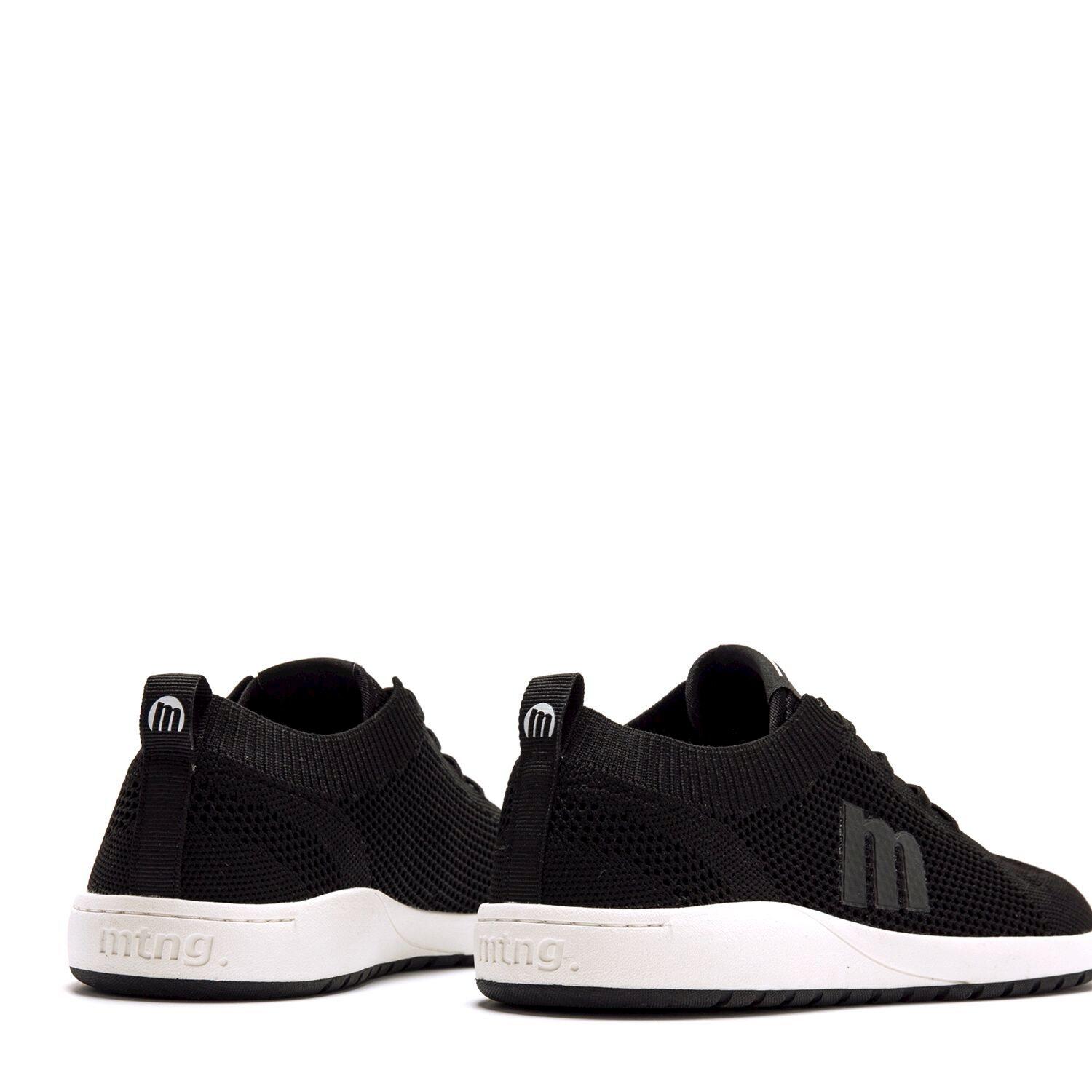 Sneakers barefoot Donna MTNG Free-apolo Nero 5/7