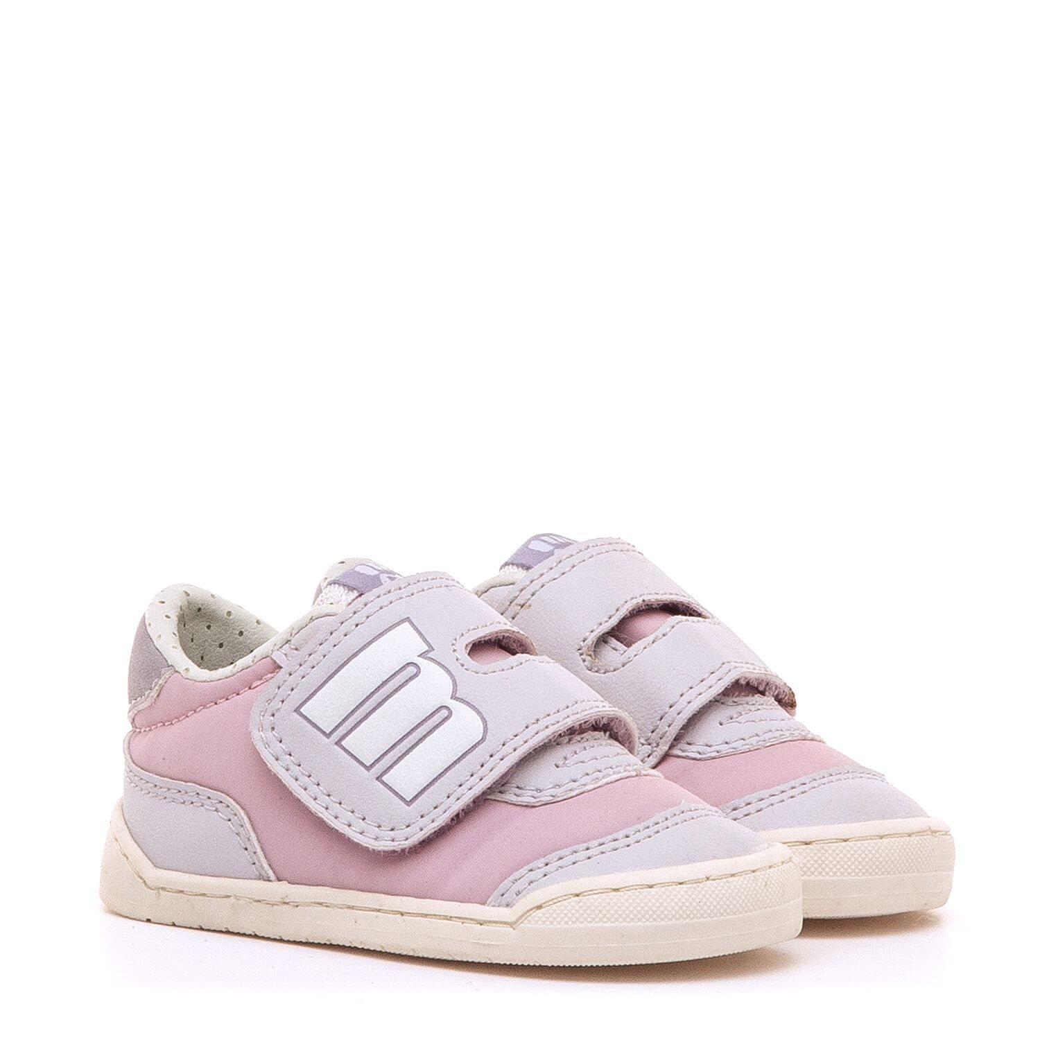 Sneakers filles MTNG KIDS Respect rose 4/7