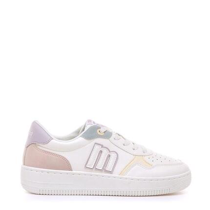Sneakers femme MTNG Gravity blanc