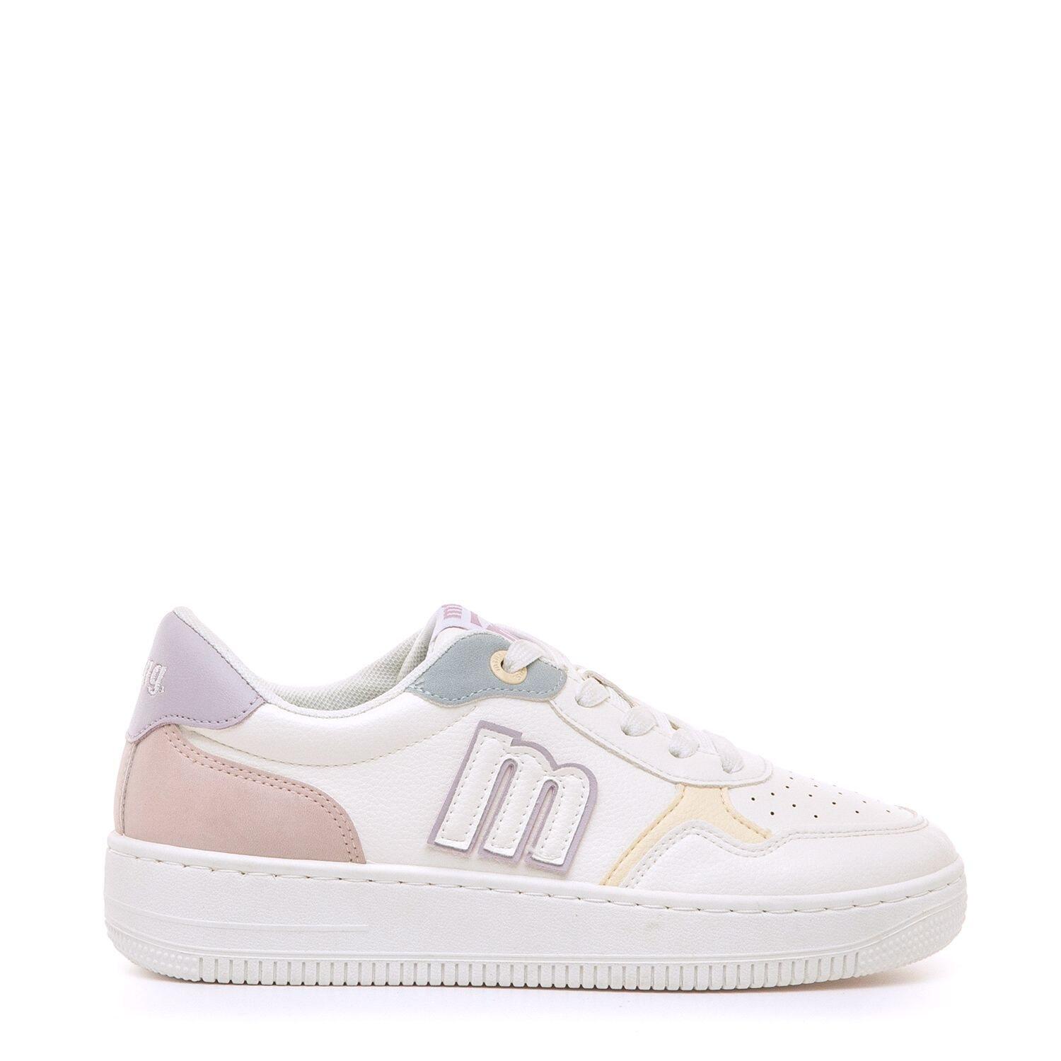 Mtng - Sneakers Femme Mtng Gravity Blanc - Baskets - Blanc - Decathlon