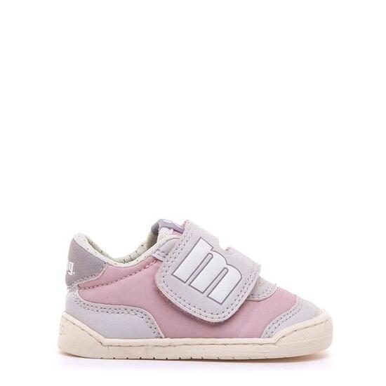 Zapatillas caminar Niños barefoot MTNG KIDS Free baby Amarillo