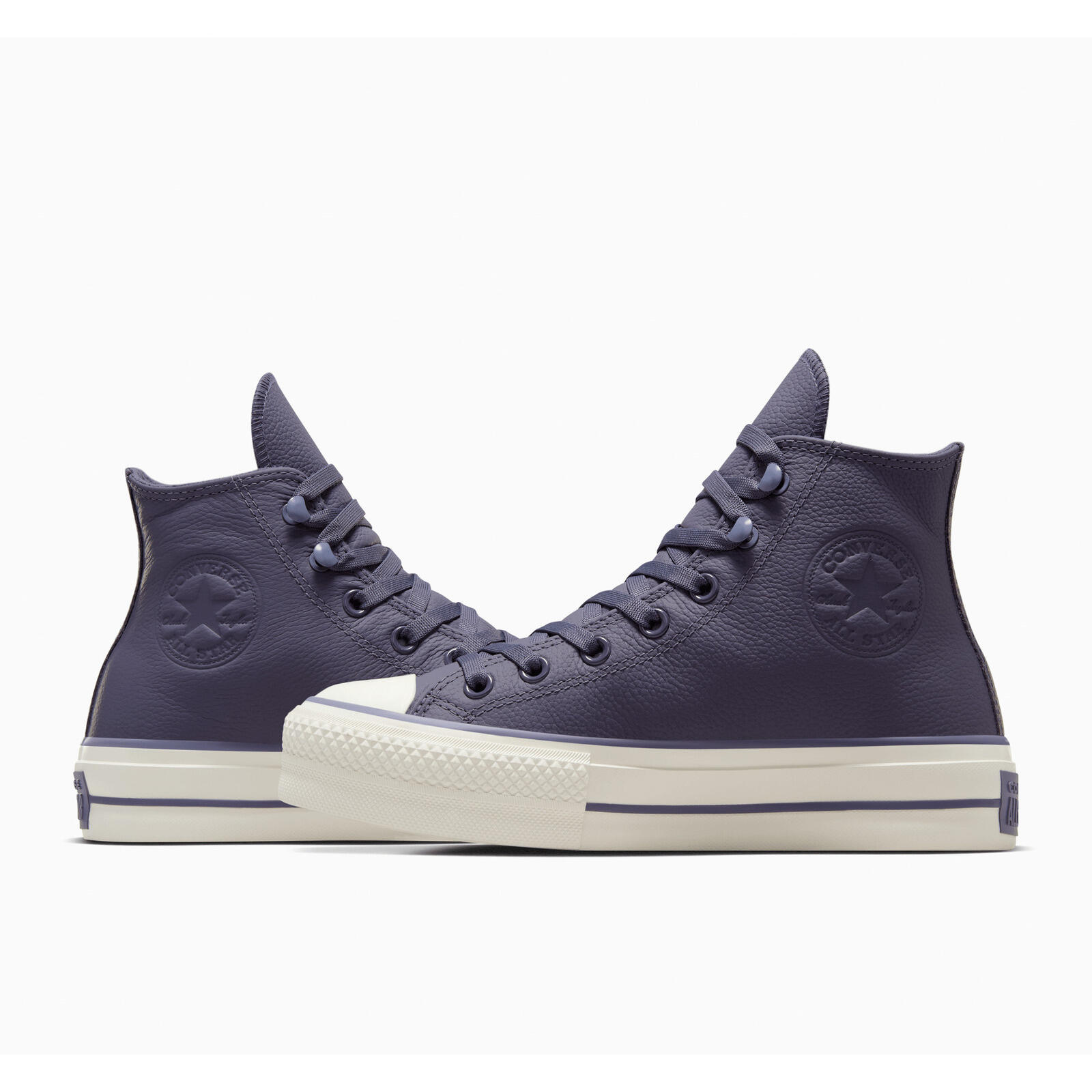 Baskets Converse Chuck Taylor All Star Lift, Bleu, Unisexe 3/5