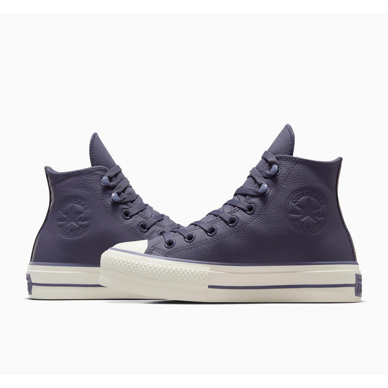 Tenisi unisex Converse Chuck Taylor All Star Lift, Albastru
