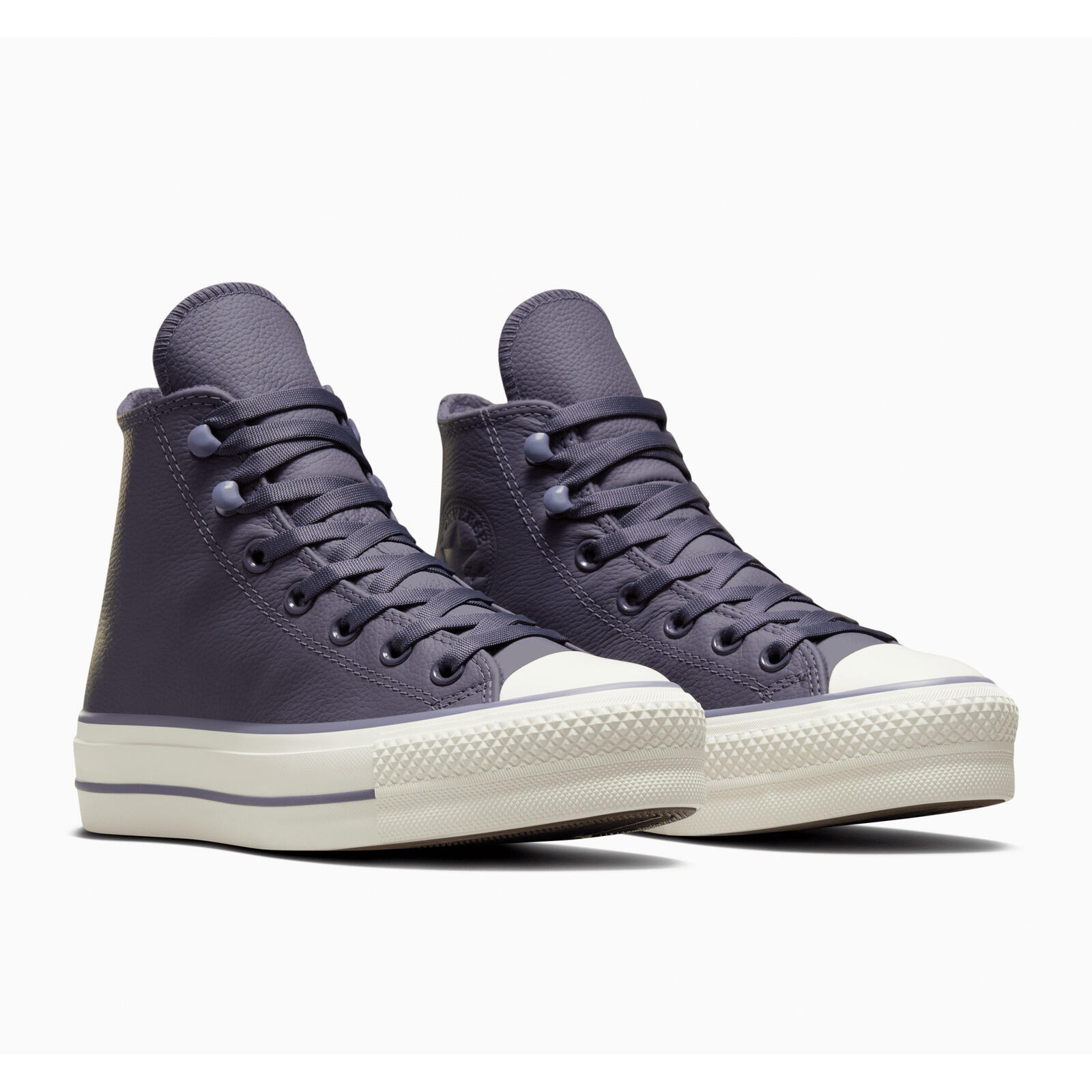 Baskets Converse Chuck Taylor All Star Lift, Bleu, Unisexe 5/5