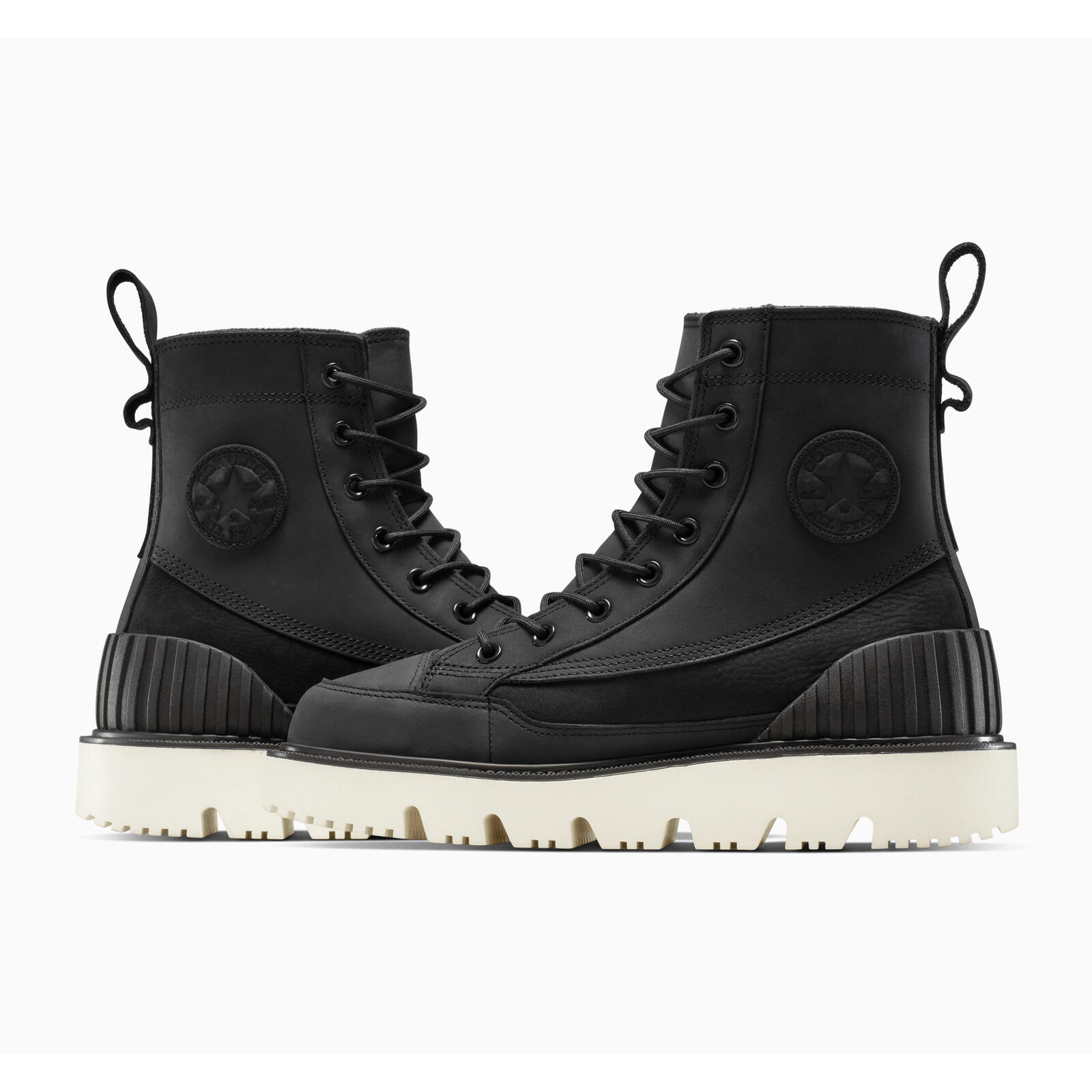 Stivali Converse Chuck 70 Rugged Waterproof Boot, Nero, Uomini 3/5