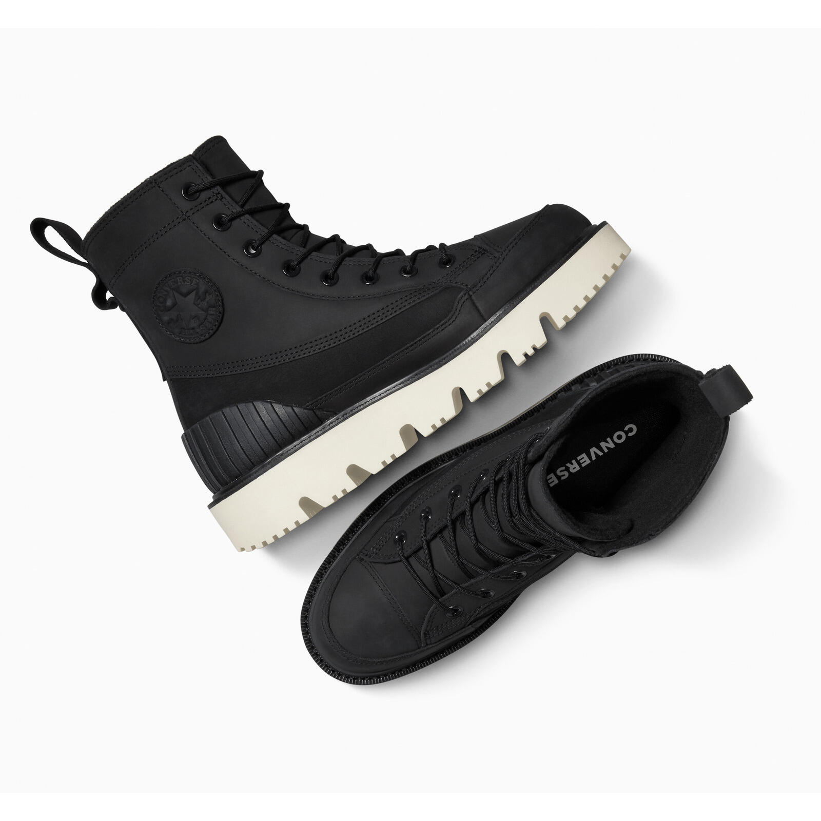 Stivali Converse Chuck 70 Rugged Waterproof Boot, Nero, Uomini 2/5