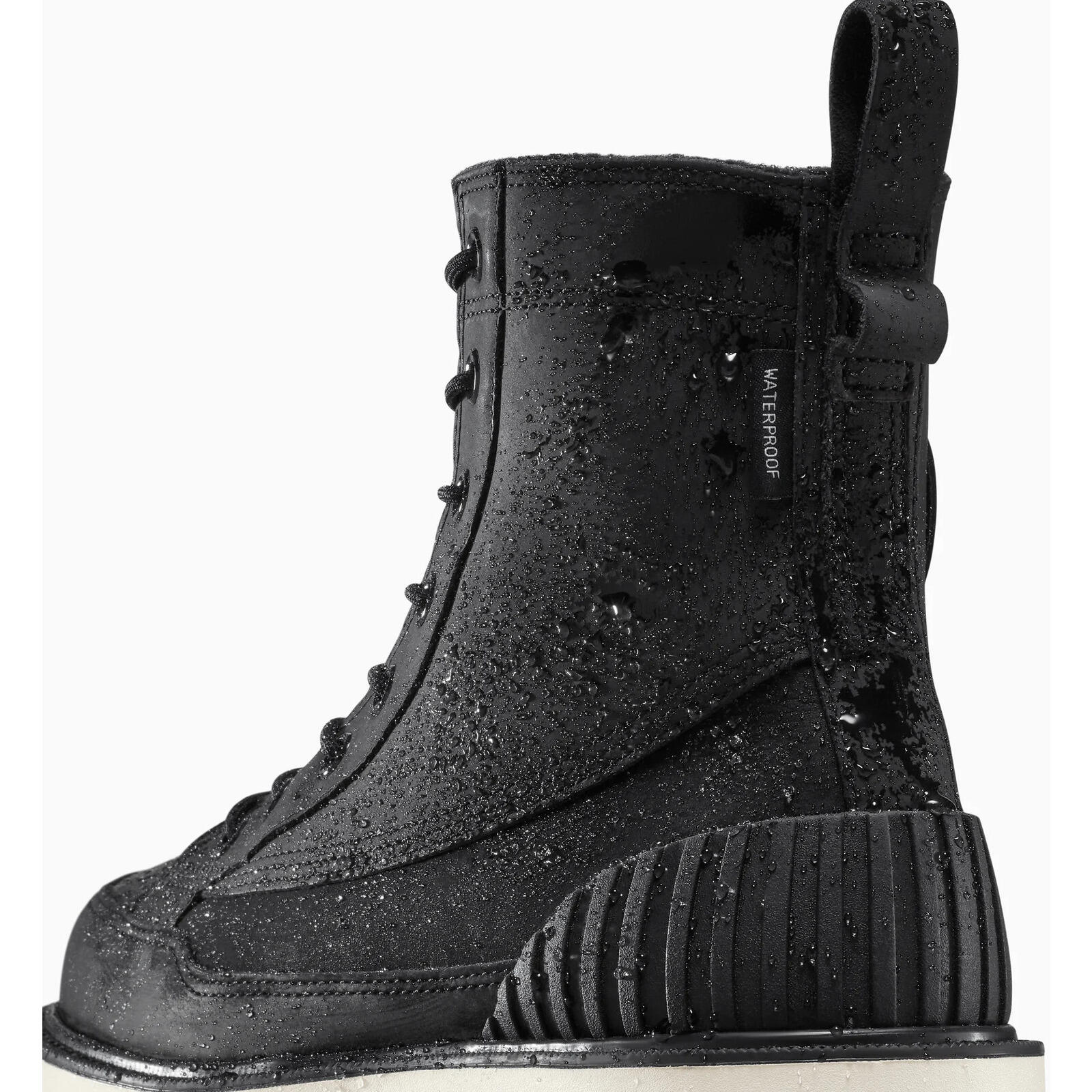 Stivali Converse Chuck 70 Rugged Waterproof Boot, Nero, Uomini 5/5