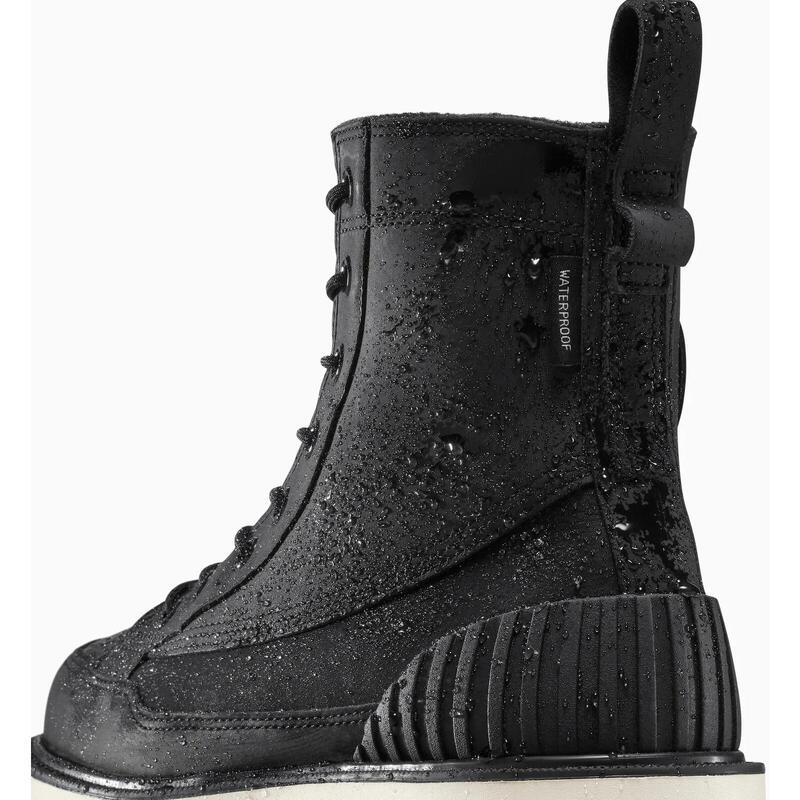 Ghete barbati Converse Chuck 70 Rugged Waterproof Boot, Negru