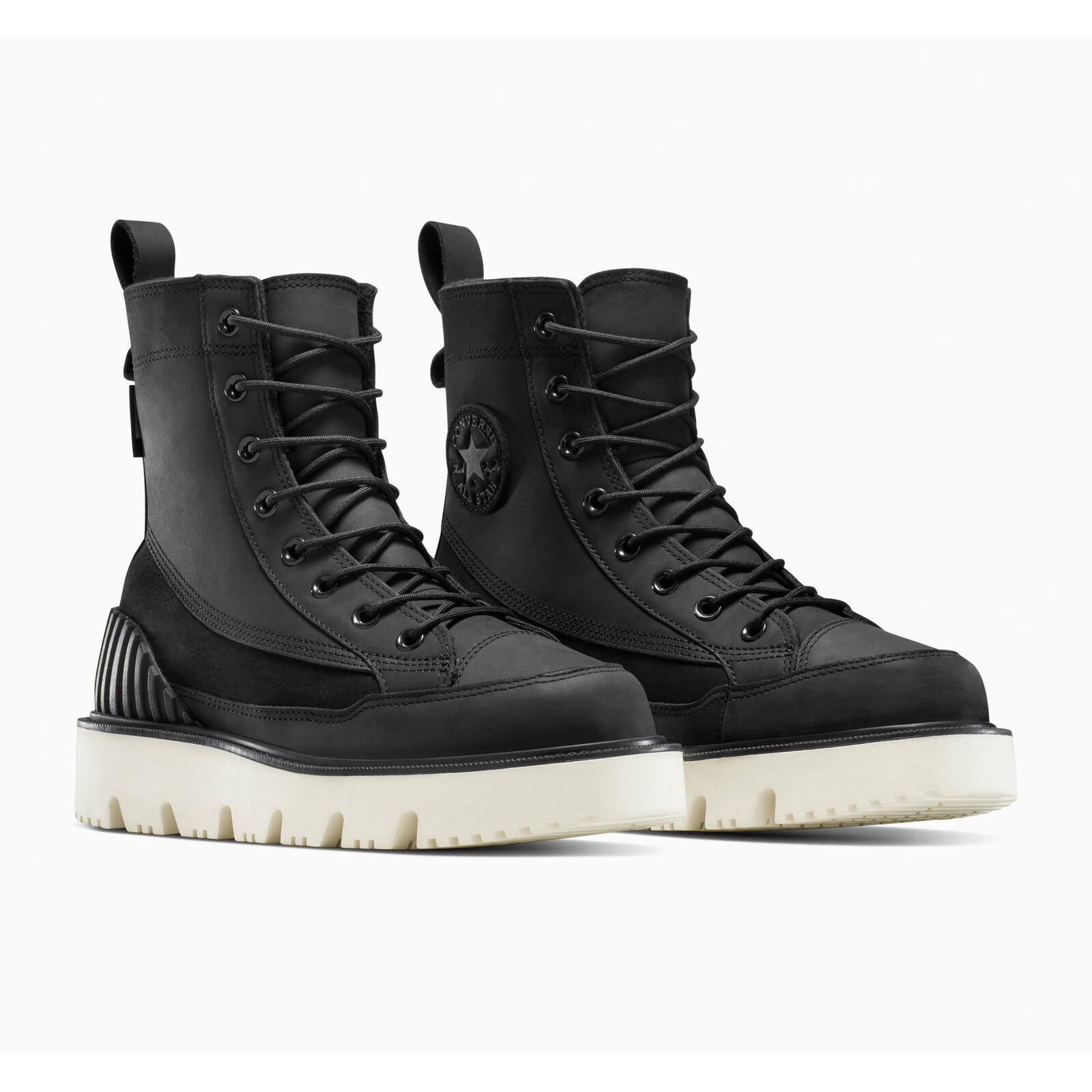 Stivali Converse Chuck 70 Rugged Waterproof Boot, Nero, Uomini 4/5
