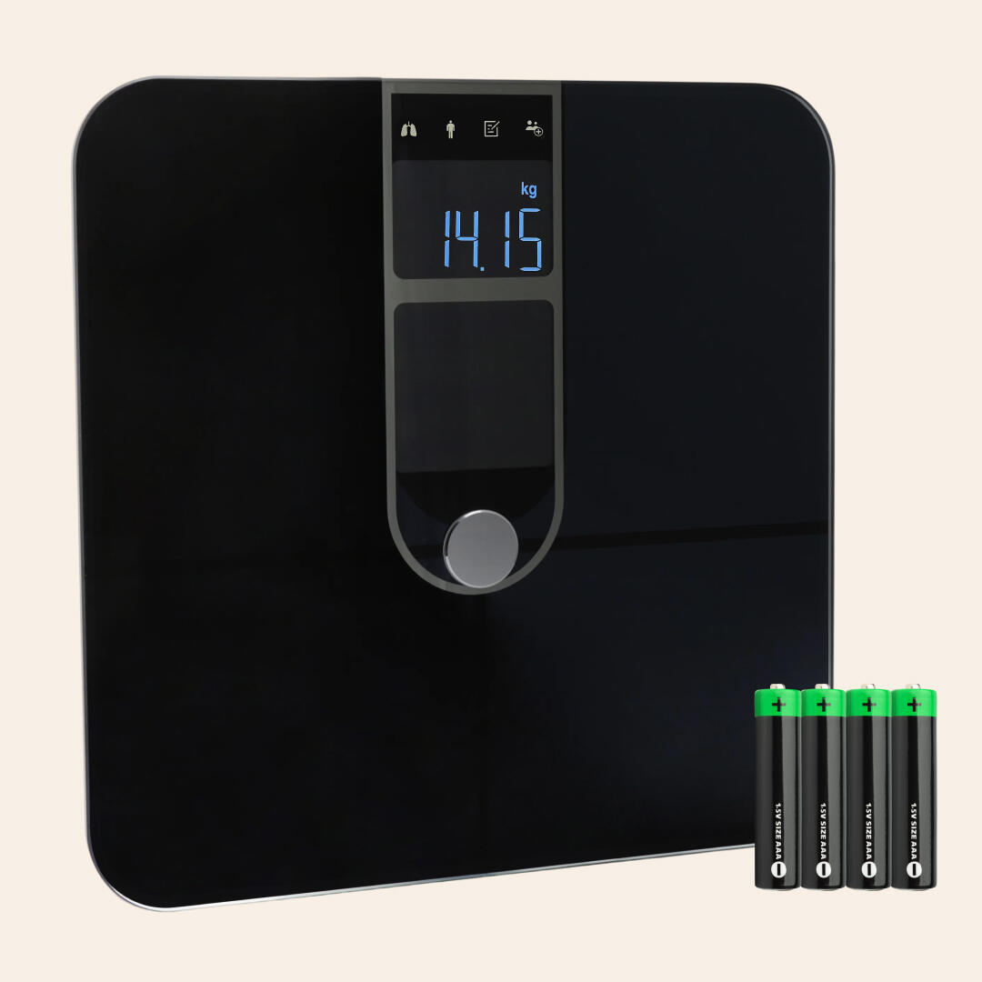 DEKABR Bilancia intelligente WiFi per peso corporeo e | FindTheDeal