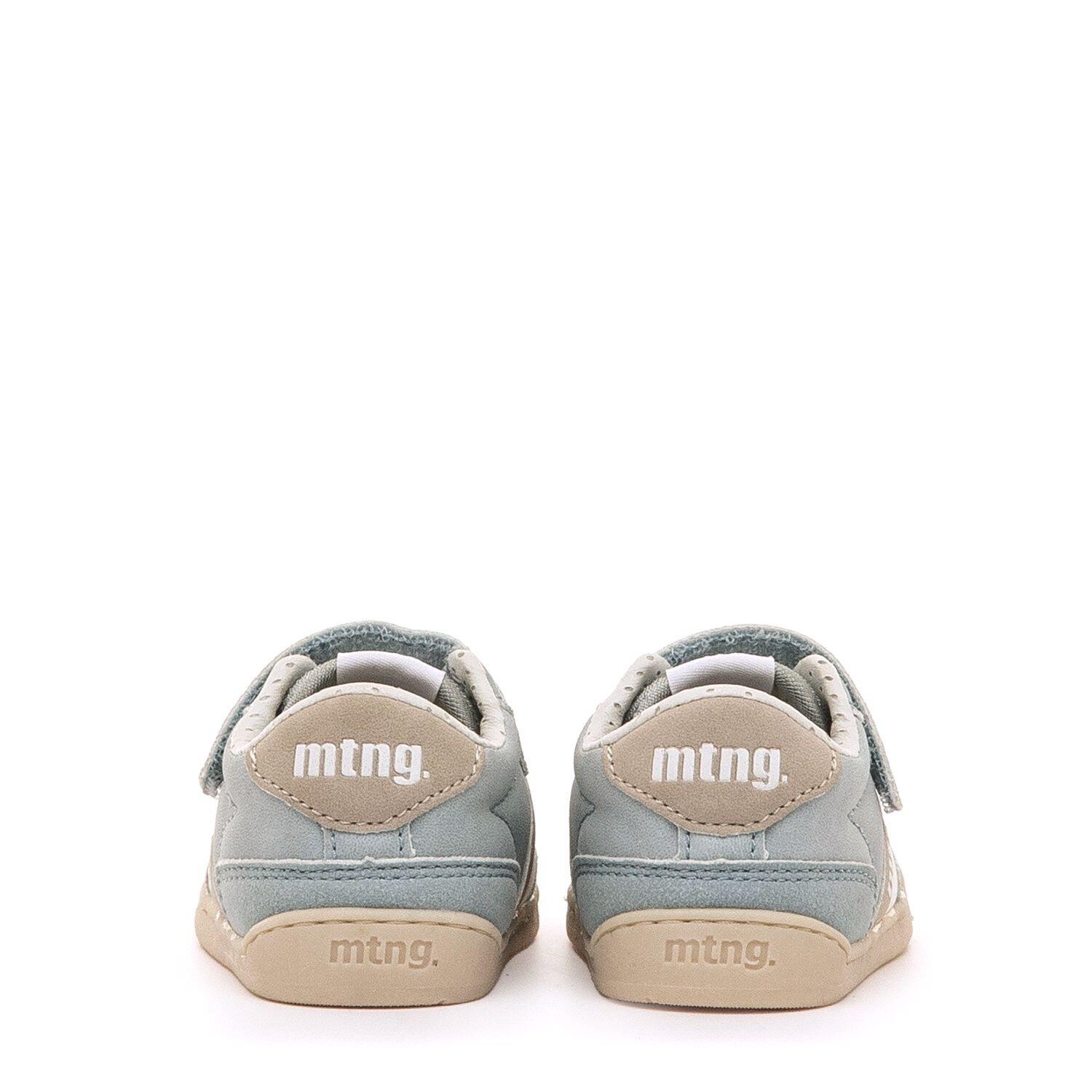Sneakers barefoot Bambino MTNG KIDS Respect Azzuro 5/7