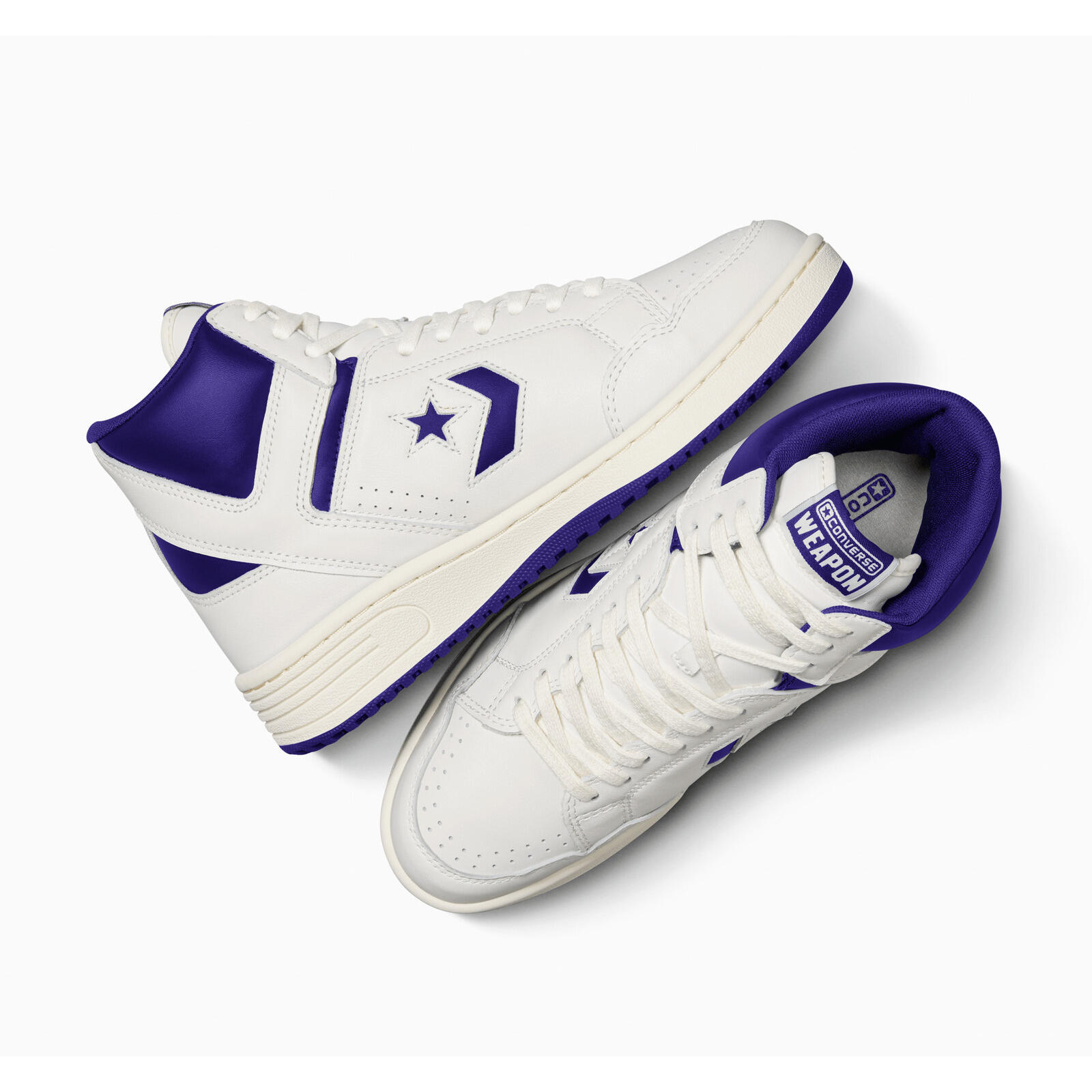 Sneakers Converse Weapon, Wit, Mannen 2/5
