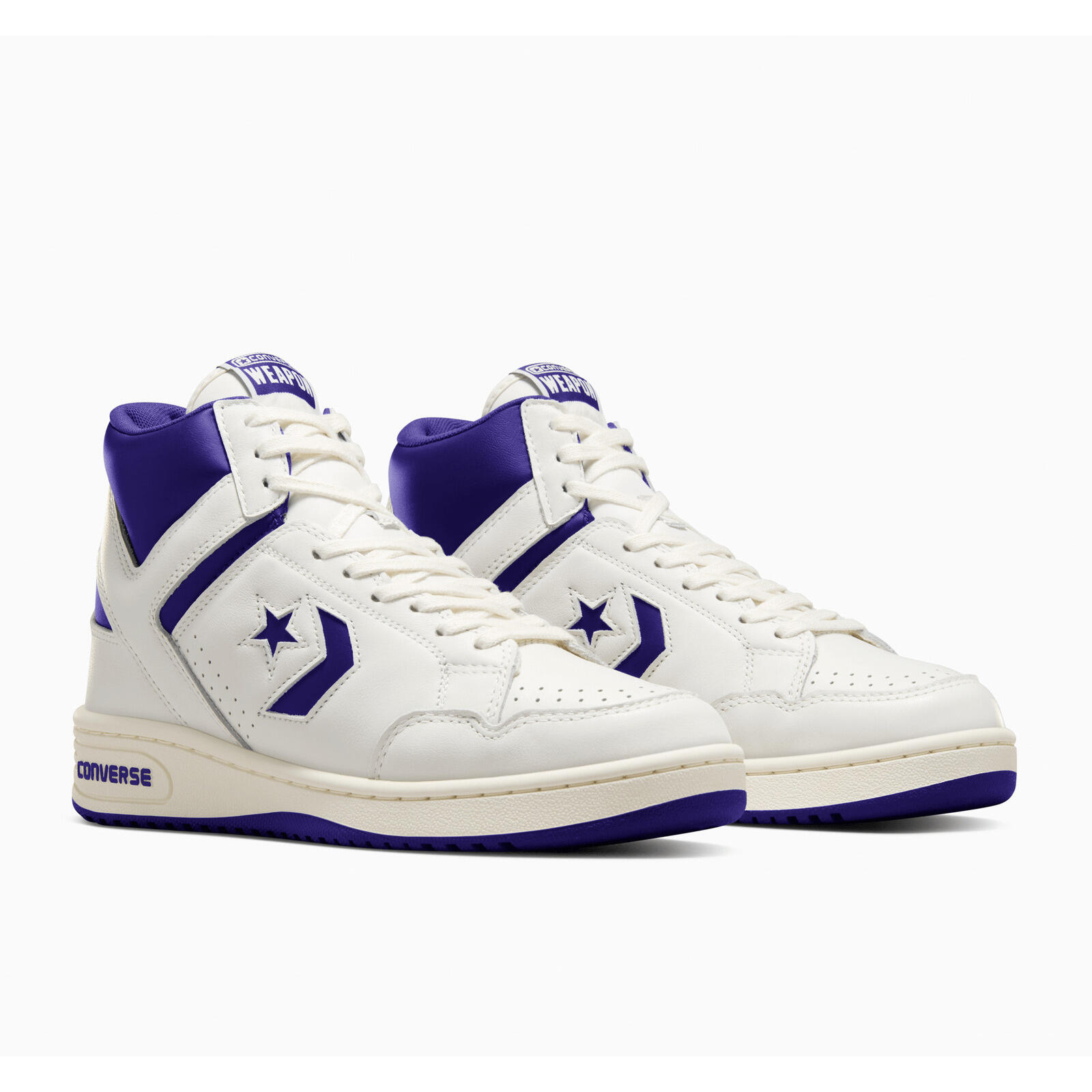 Sneakers Converse Weapon, Wit, Mannen 4/5