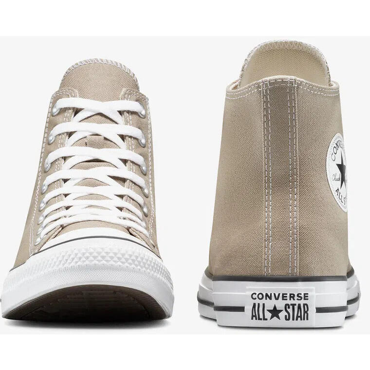 Baskets Converse Chuck Taylor All Star, Gris, Hommes 4/5