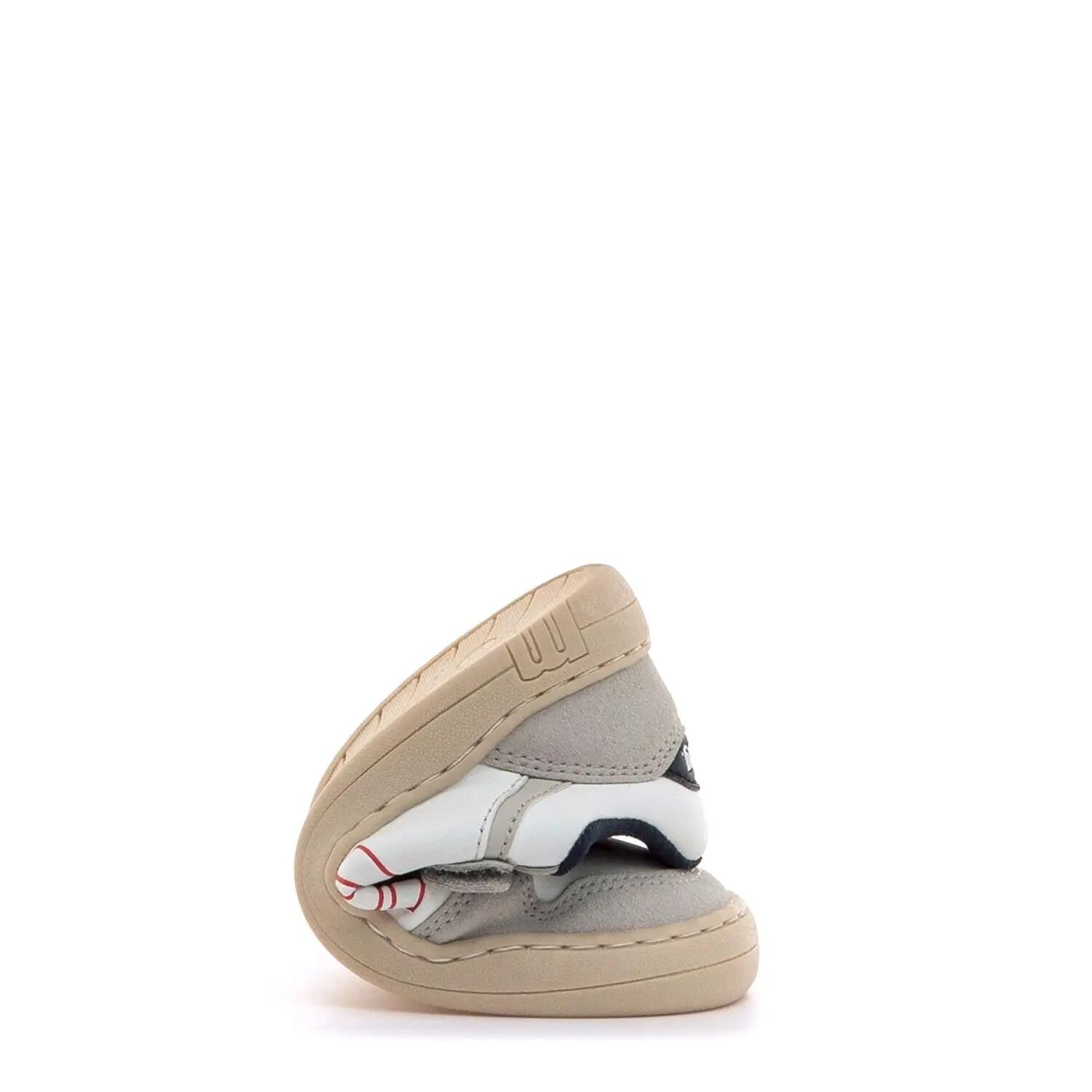 Zapatillas caminar Niños MTNG KIDS Free Blanco 3/7