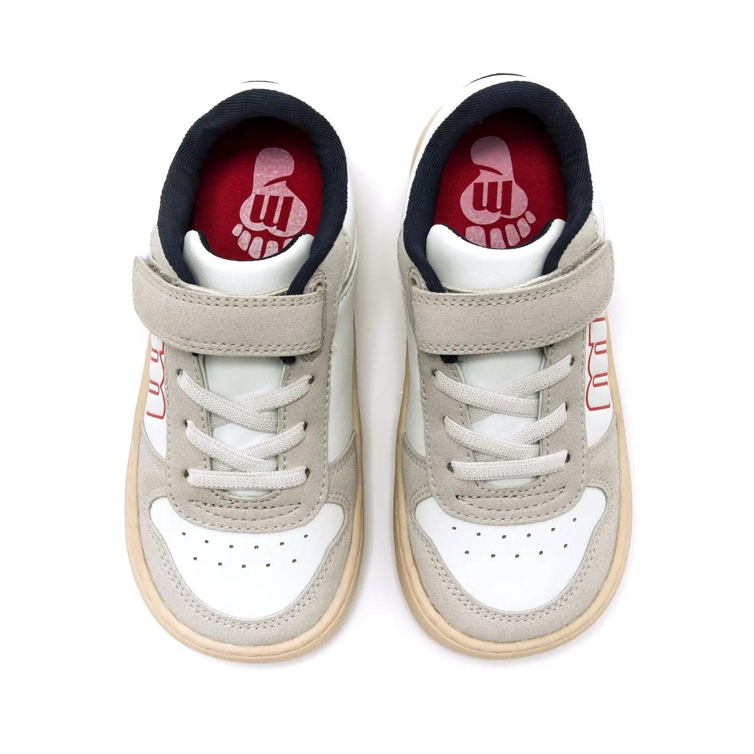 Zapatillas caminar Niños MTNG KIDS Free Blanco 2/7