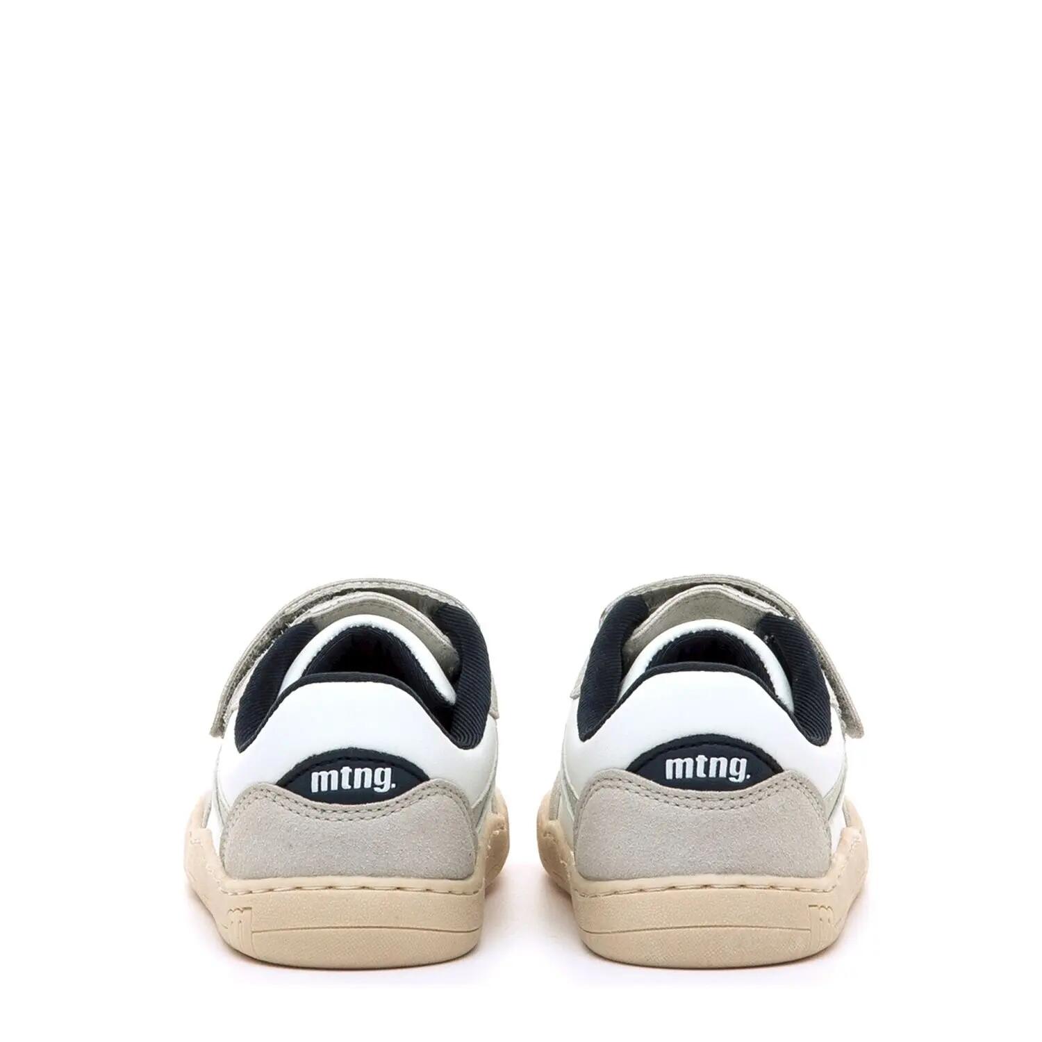 Zapatillas caminar Niños MTNG KIDS Free Blanco 5/7