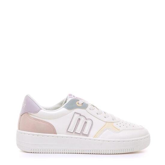 Sneakers femme MTNG Gravity blanc