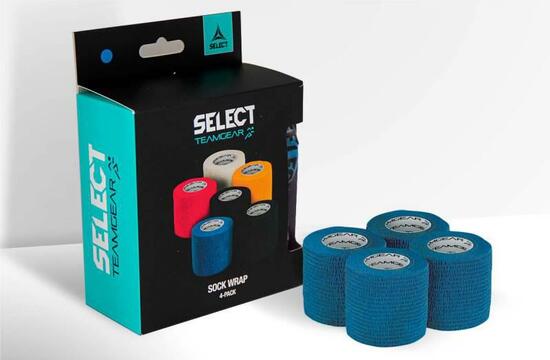 Lot de 4 bandes de chaussette Select