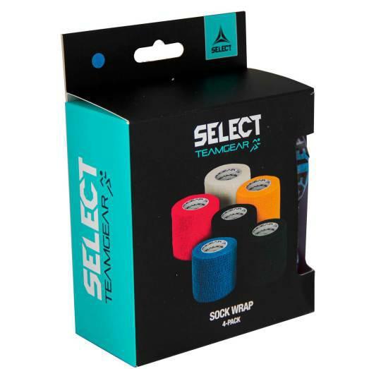 Lot de 4 bandes de chaussette Select 4/4