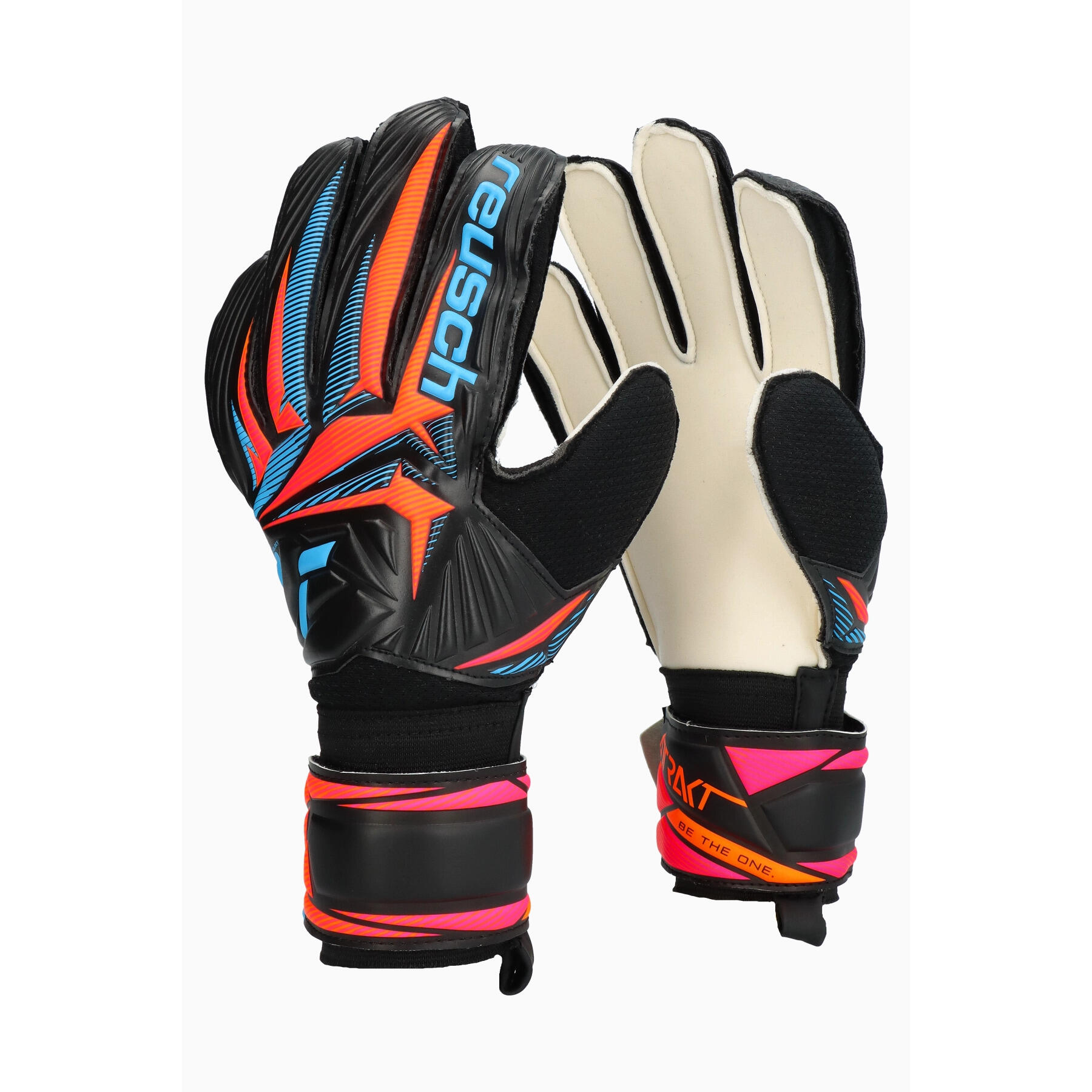 Reusch - Gants De Gardien Reusch Attrakt Solid - Gants De Gardien - Noir - 11 - Decathlon