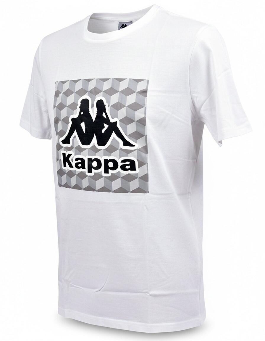 Kappa Korte Pyjama voor Heren Katoen 3/7