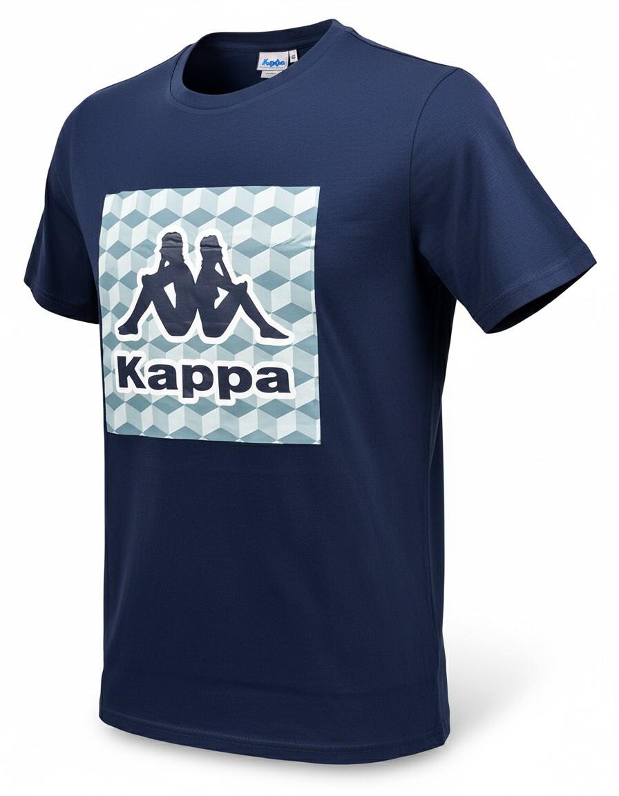 Pijama corto Kappa para hombre, algodón 3/7