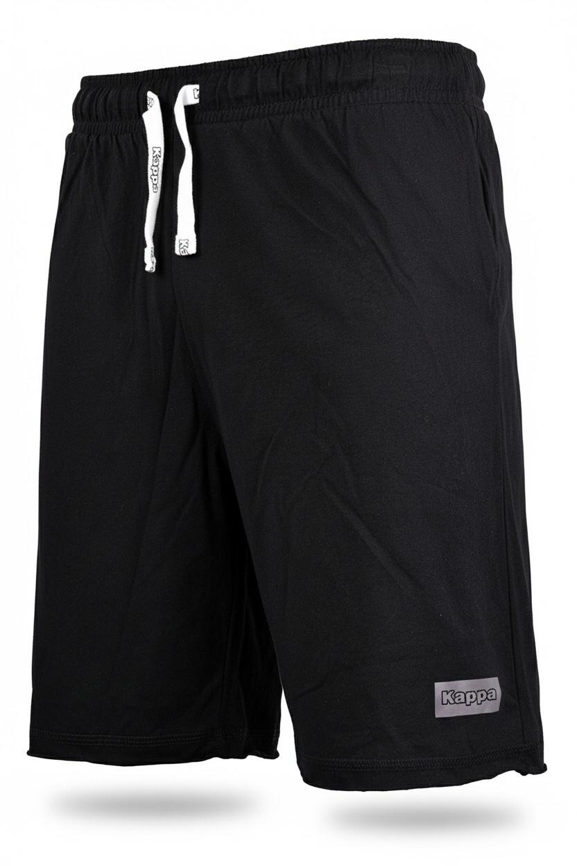 Pijama corto Kappa para hombre, algodón 4/7