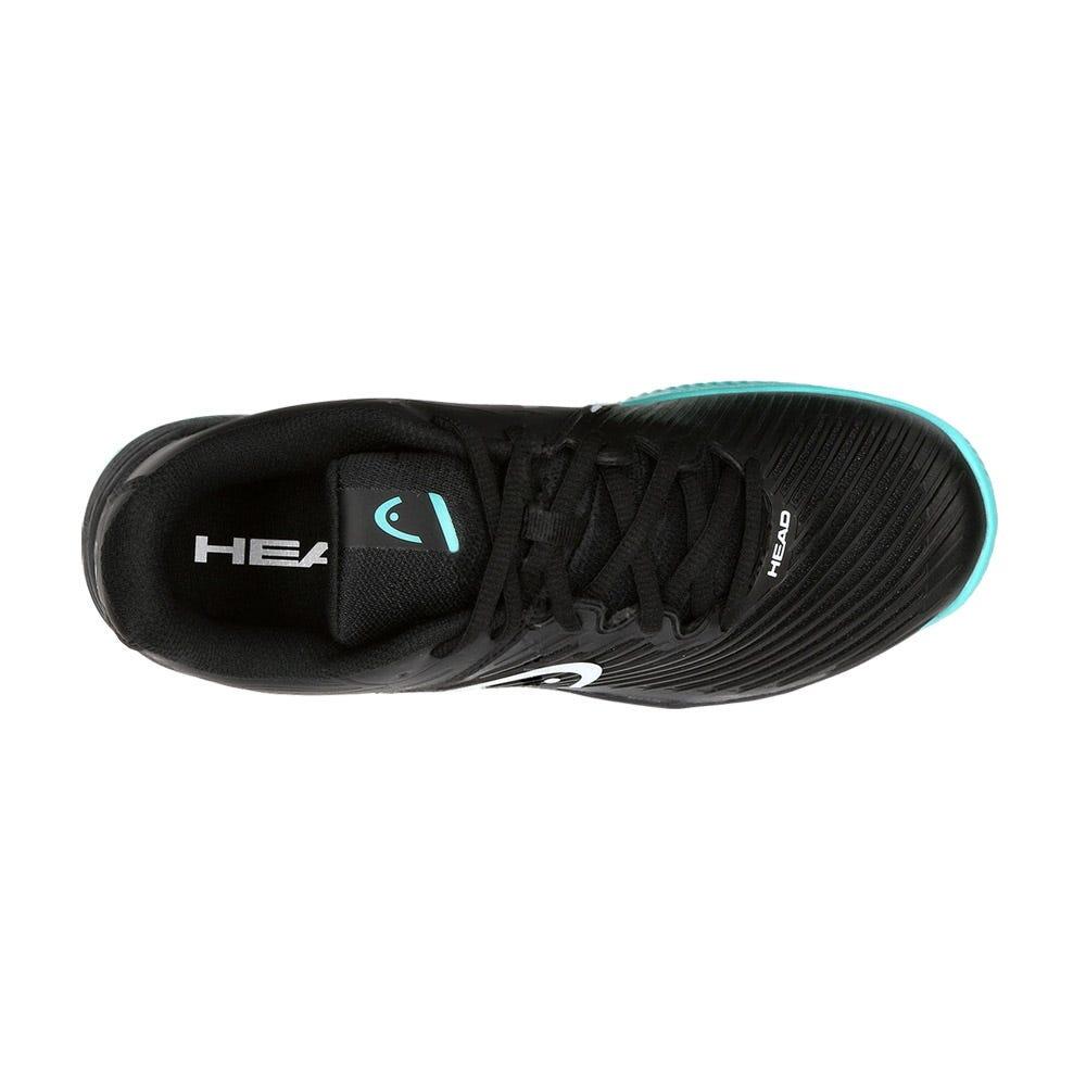 Head Revolt Pro 4.0 Clay Schwarz Blau Kind 275213 Bkte 2/3