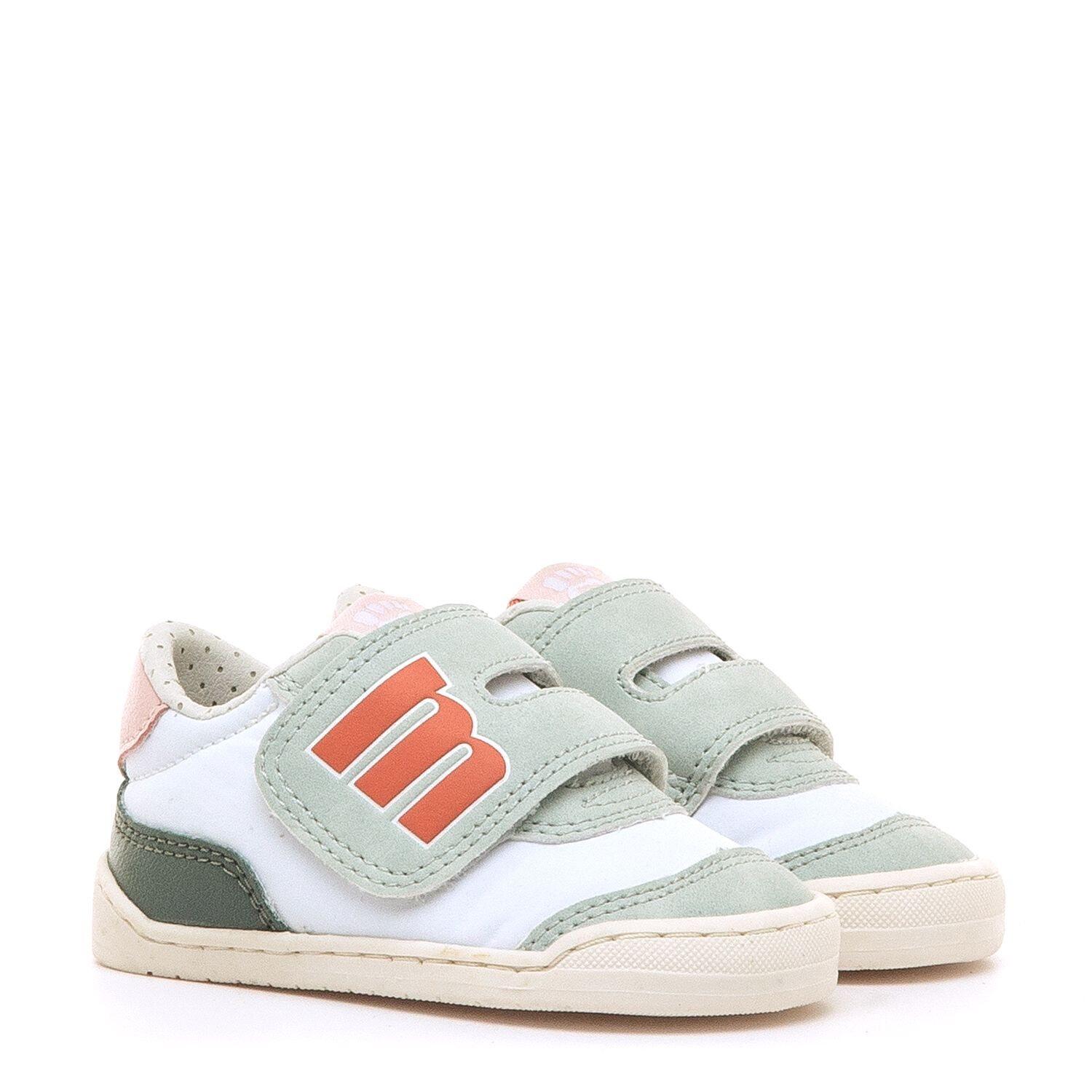 Sneakers filles MTNG KIDS Respect blanc 4/7