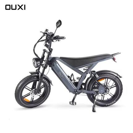 GT20 2026 Edition E-bike, Hydraulische Remmen, 250Watt motorvermogen