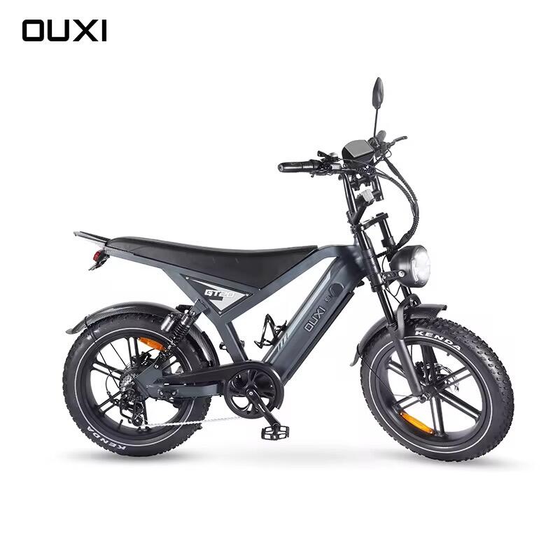 GT20 2026 Edition E-bike, Hydraulische Remmen, 250Watt motorvermogen 2/5