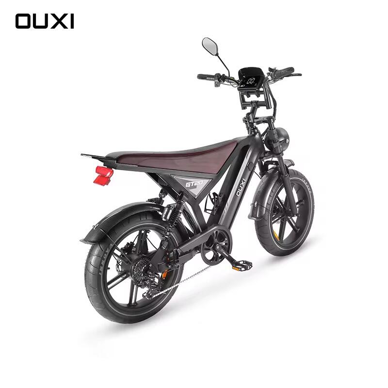 GT20 2026 Edition E-bike, Hydraulische Remmen, 250Watt motorvermogen 3/4