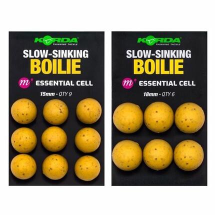 Korda Plastic Essential Cell