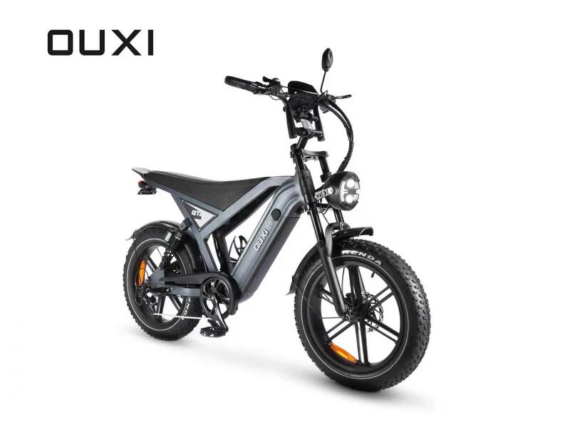 GT20 2026 Edition E-bike, Hydraulische Remmen, 250Watt motorvermogen 4/5