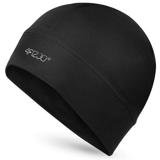 Czapka termiczna do biegania i pod kask 4FIZJO unisex