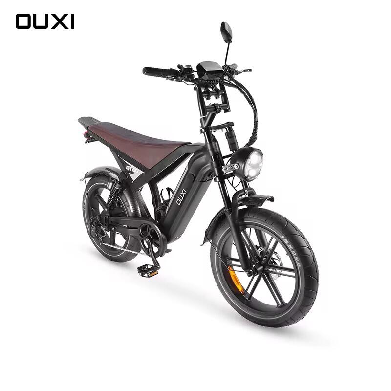 GT20 2026 Edition E-bike, Hydraulische Remmen, 250Watt motorvermogen 2/4